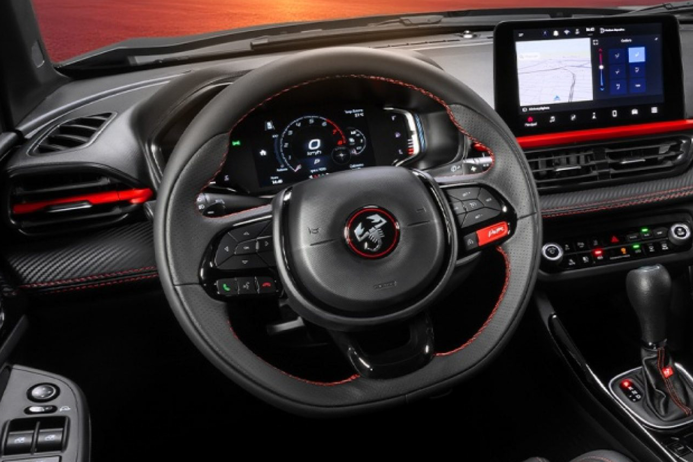 Abarth PULSE 2026 ABARTH