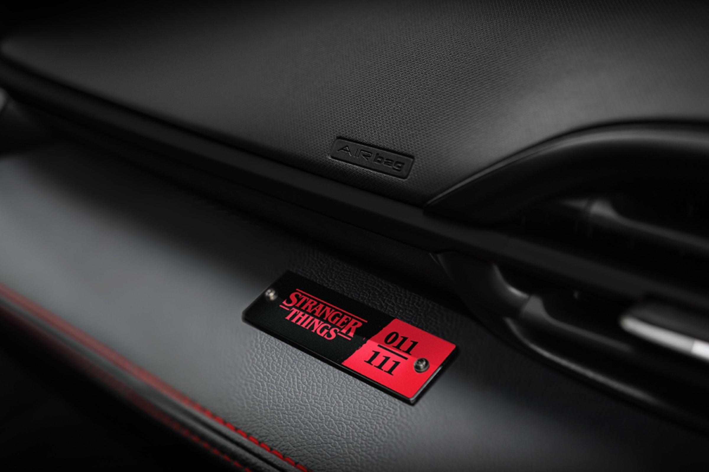 Abarth PULSE 2026 STRANGER THINGS