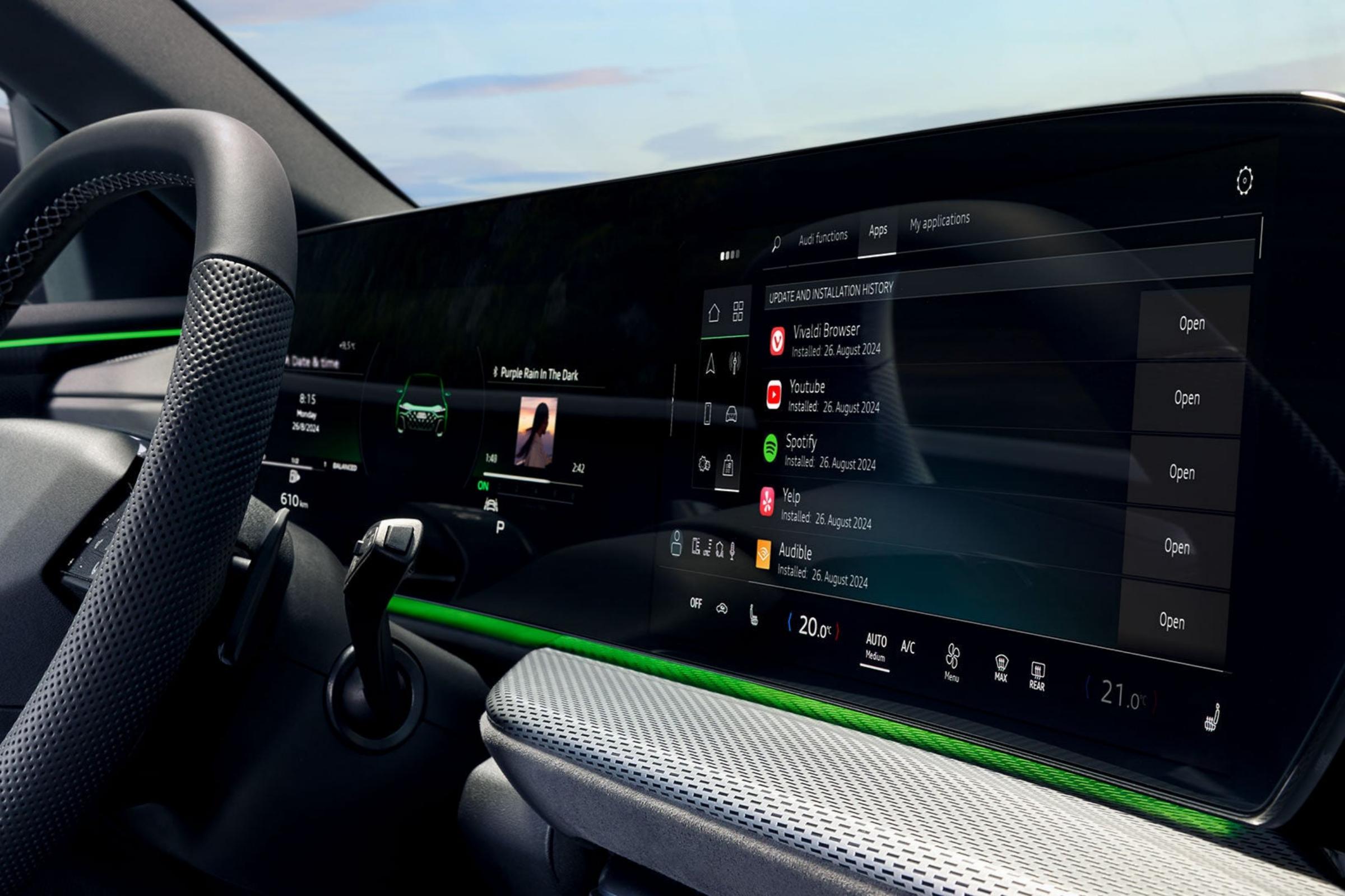 Audi Q5 Sportback 2025 Elite