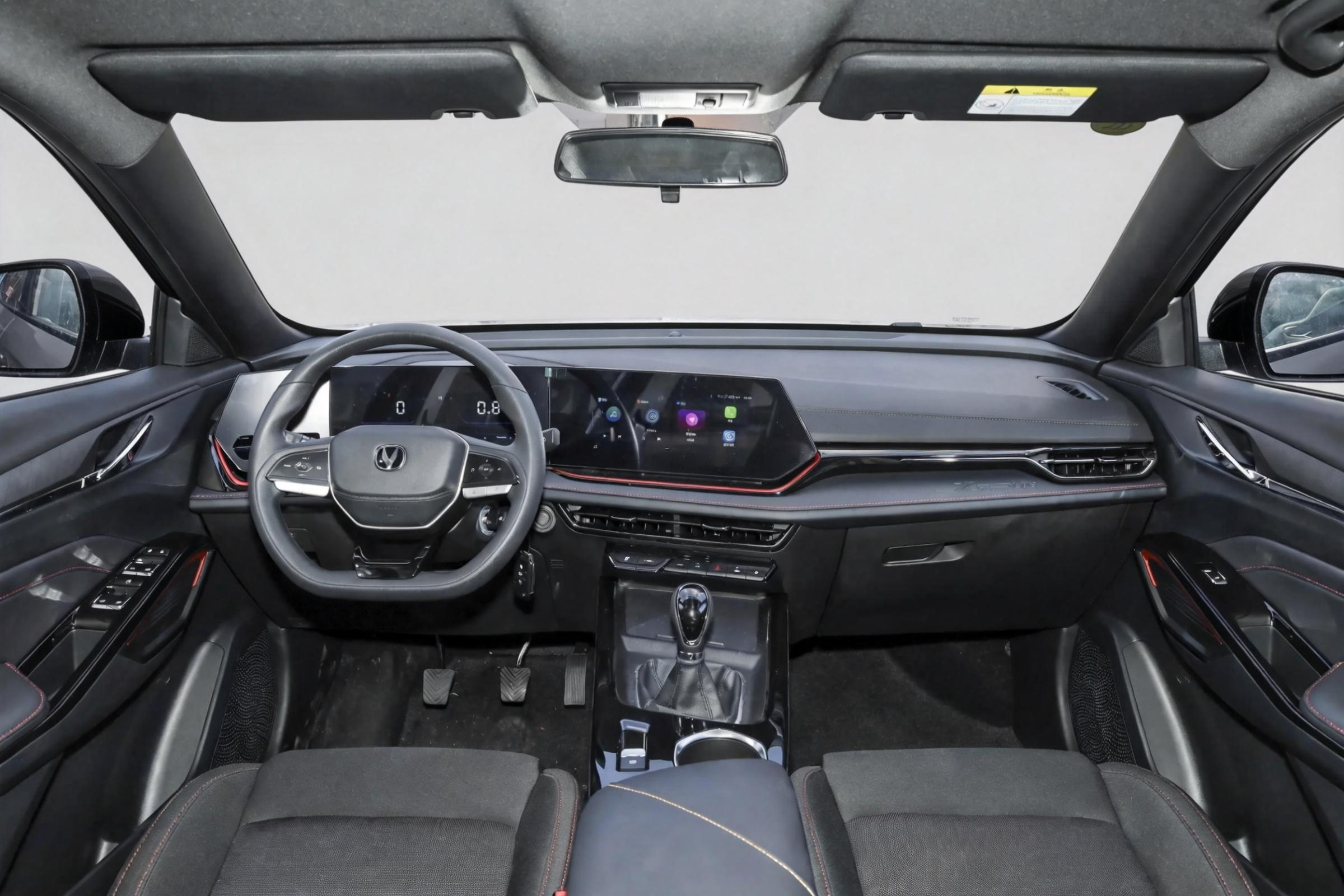 Changan CS35 MAX 2026 LUXURY