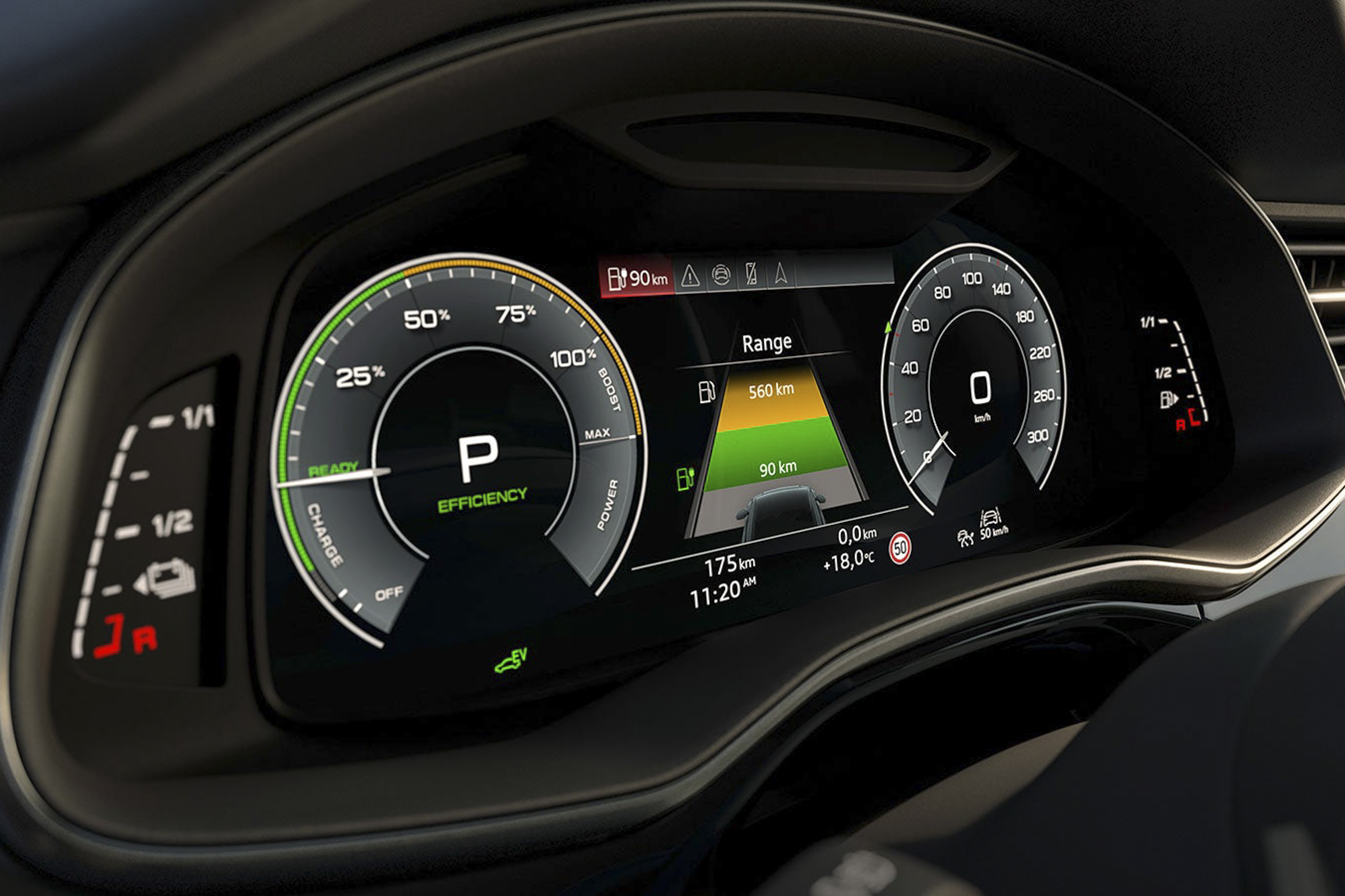 Q8 SUV e