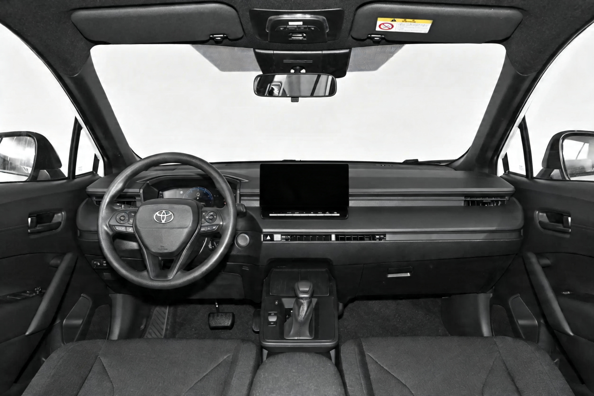 COROLLA CROSS HEV