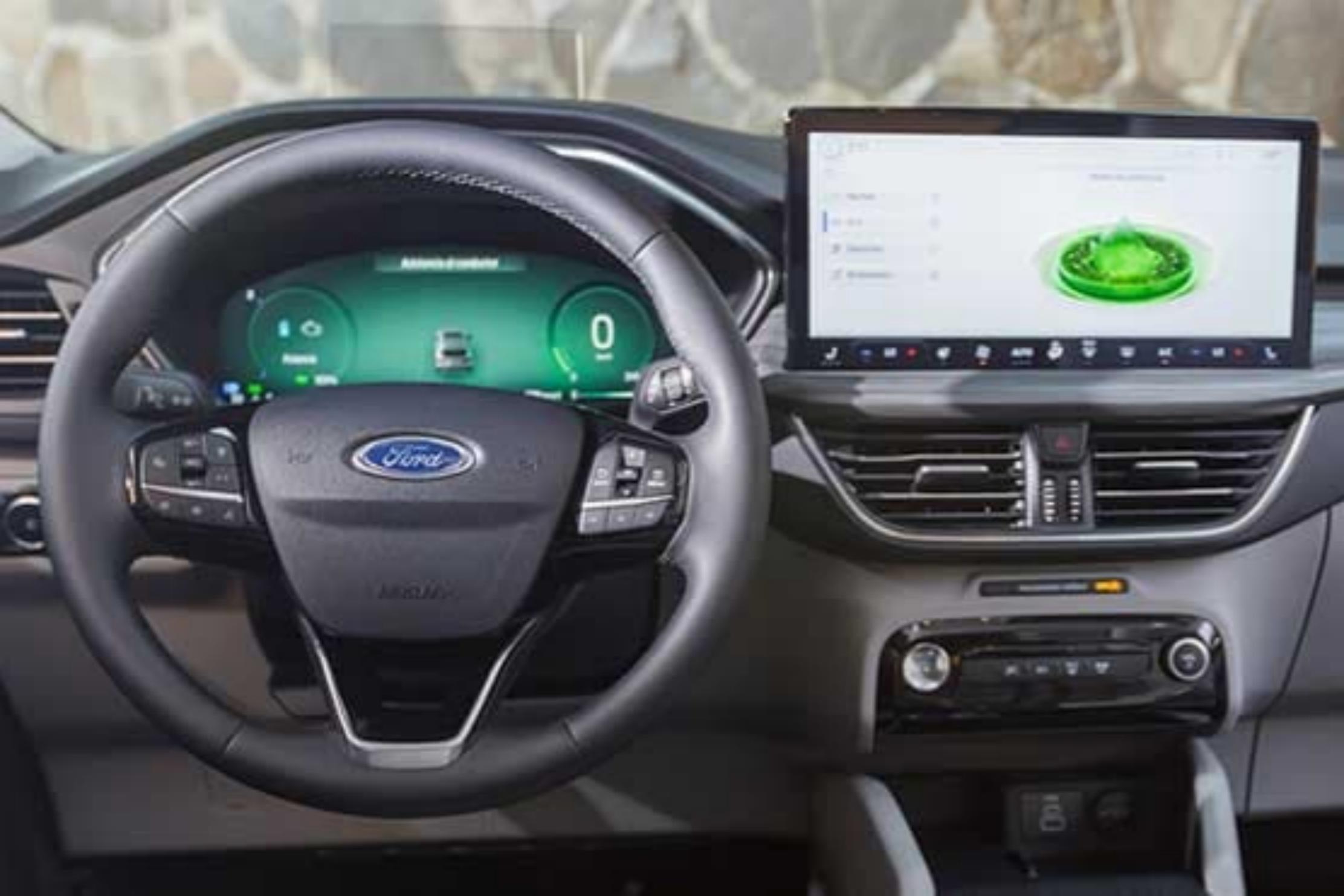 Ford ESCAPE 2025 ACTIVE
