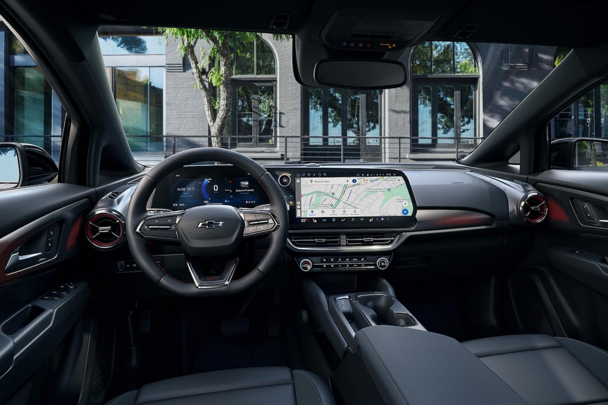 CHEVROLET EQUINOX EV 2026 RS