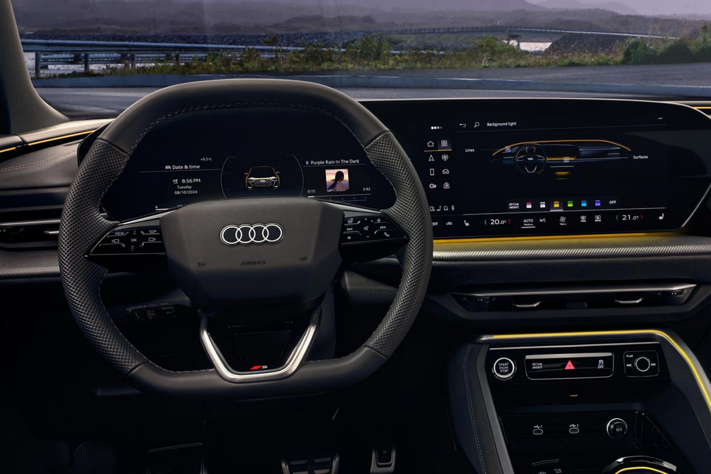 Audi Q5 Sportback 2025 Elite