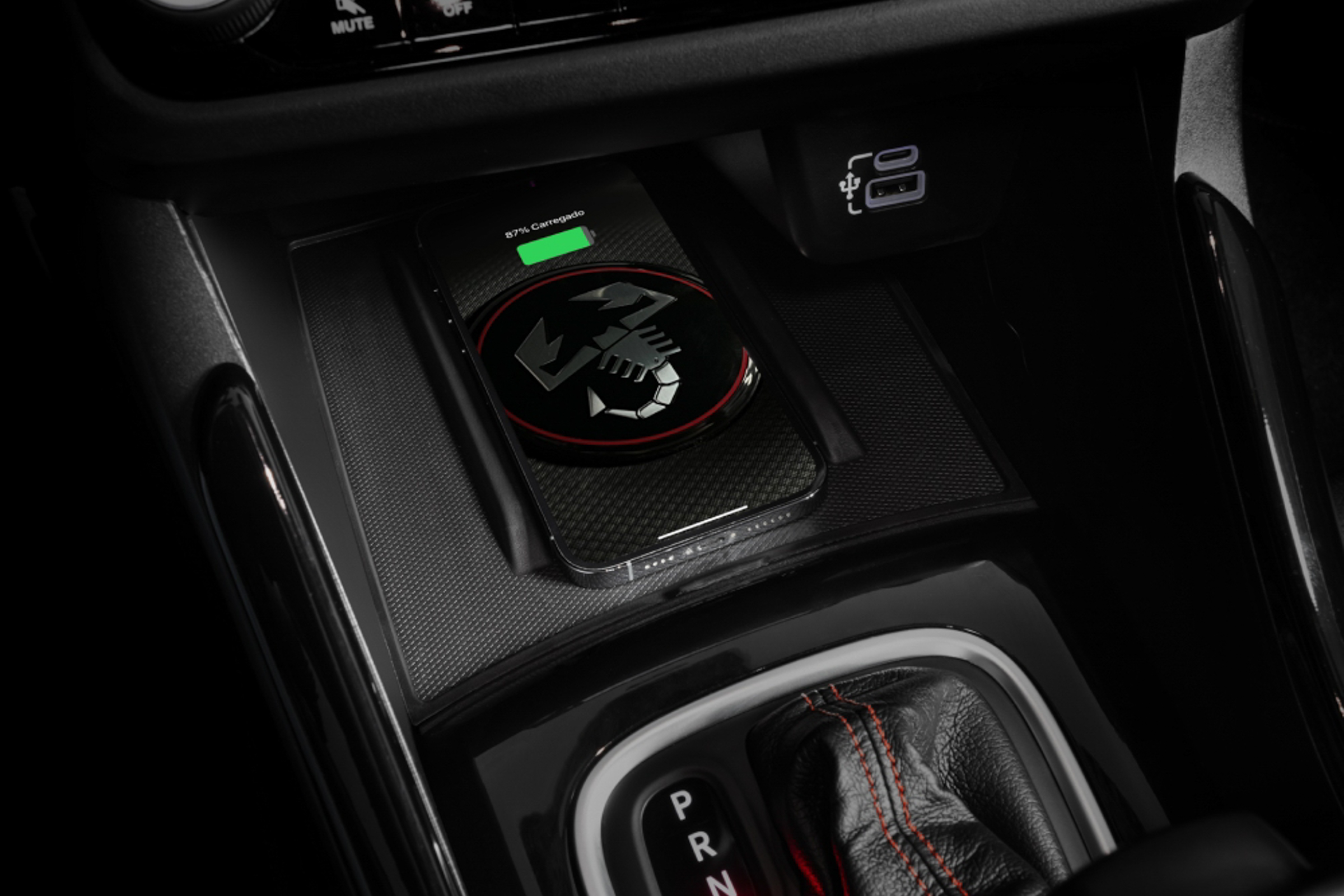Abarth PULSE 2026 STRANGER THINGS