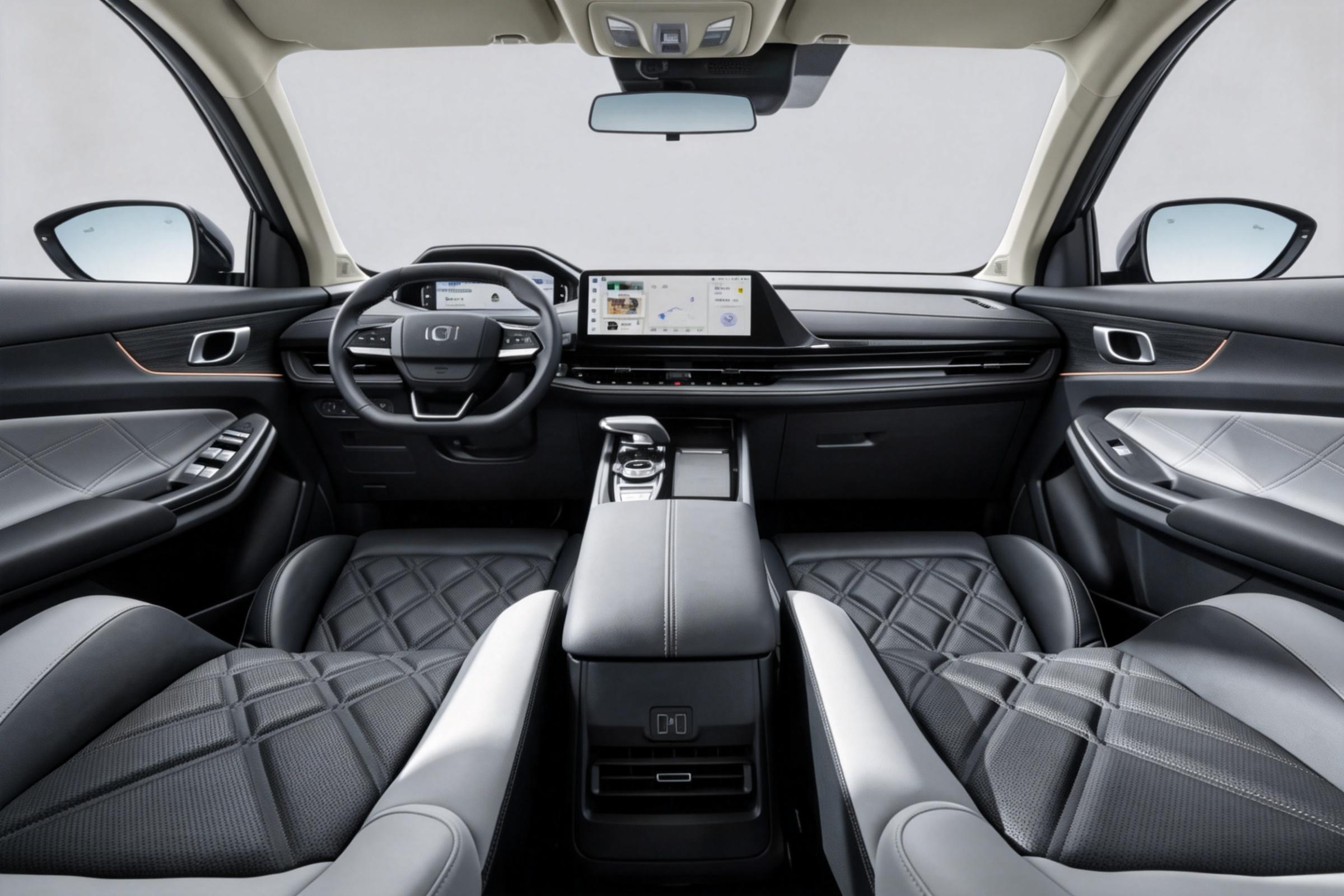 Changan CS55 PLUS IDD 2026 LUXURY