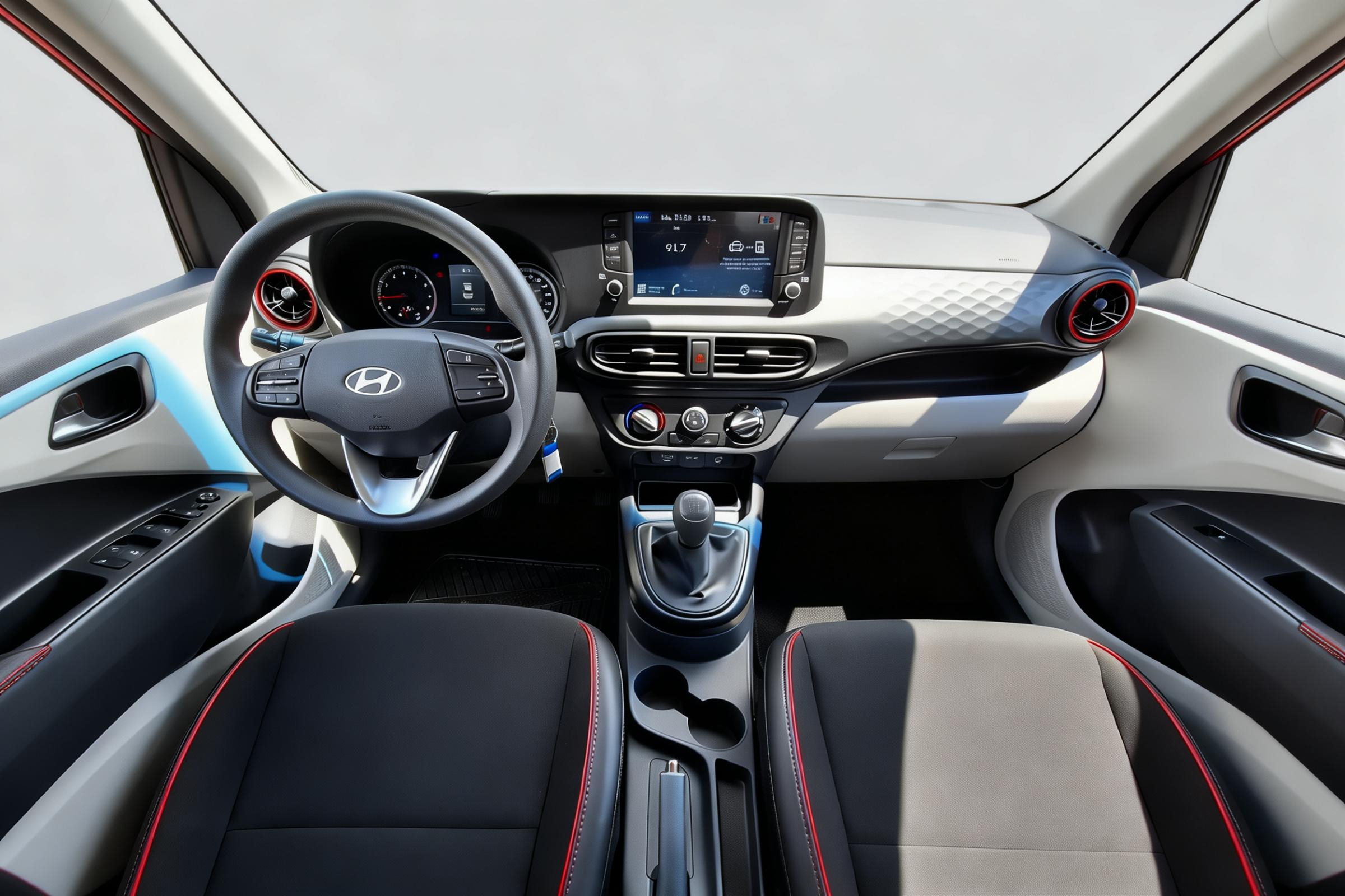 GRAND i10 Sedán