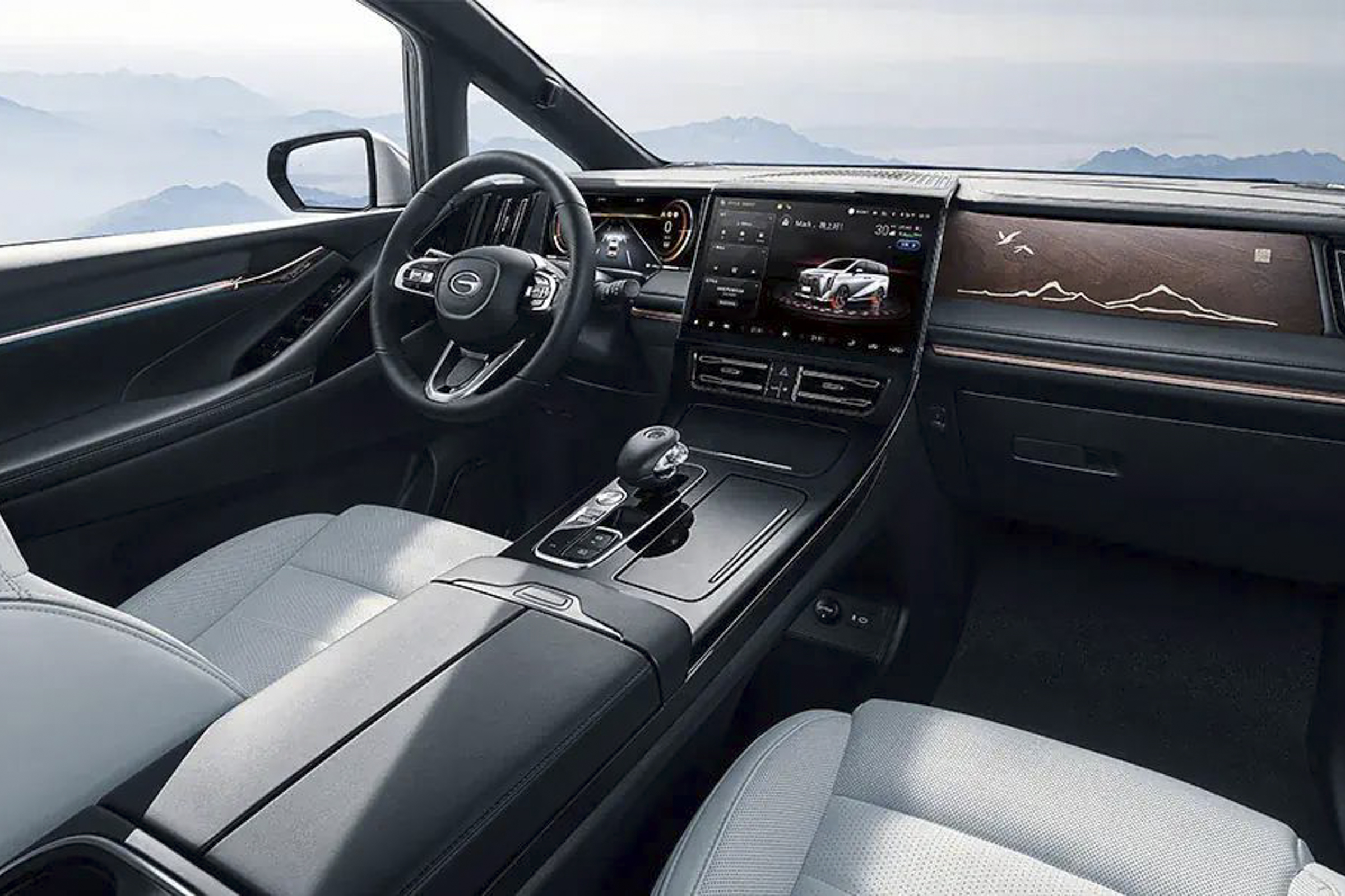 GAC GN8 2026 GT