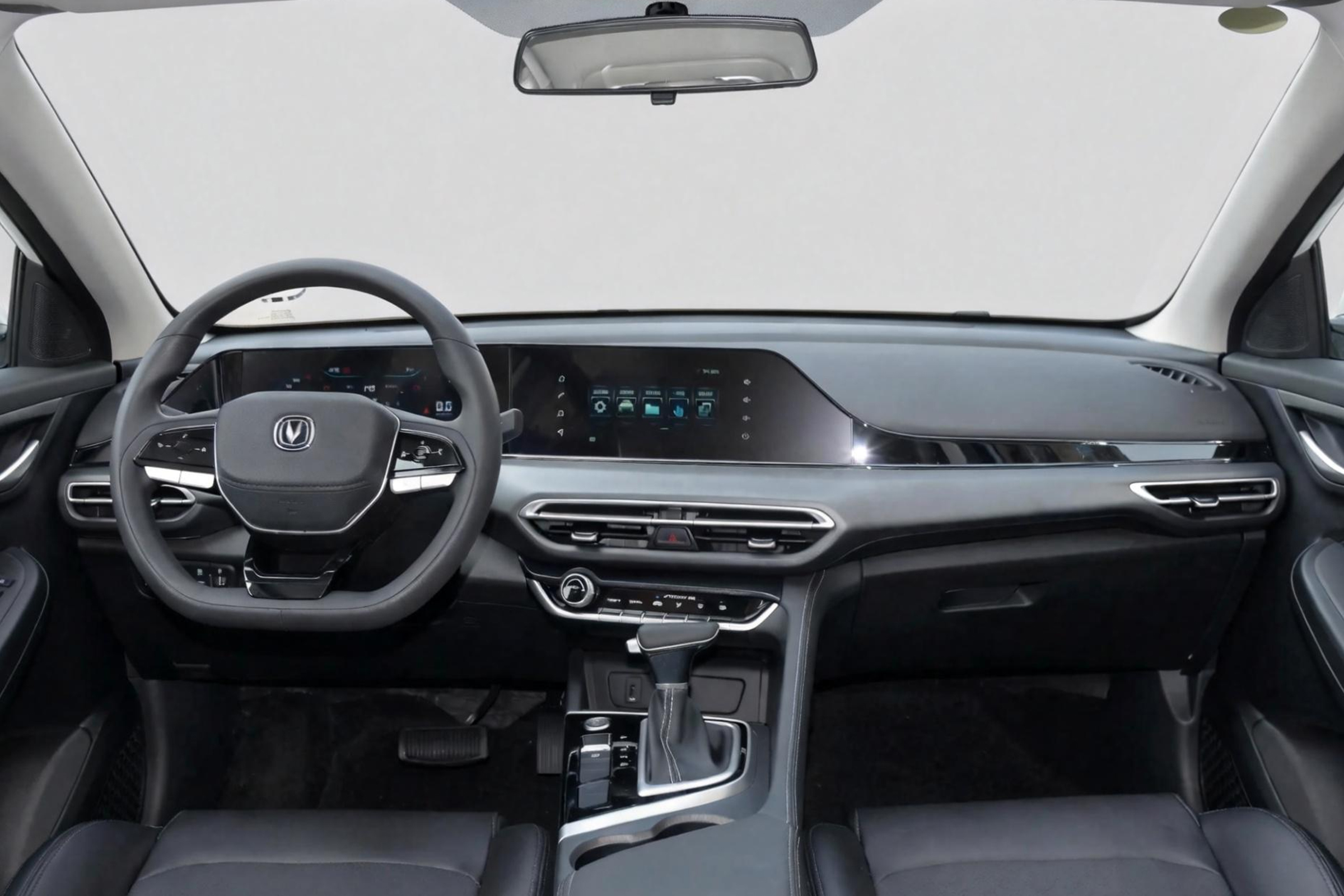 Changan ALSVIN PLUS 2026 LUXURY DCT