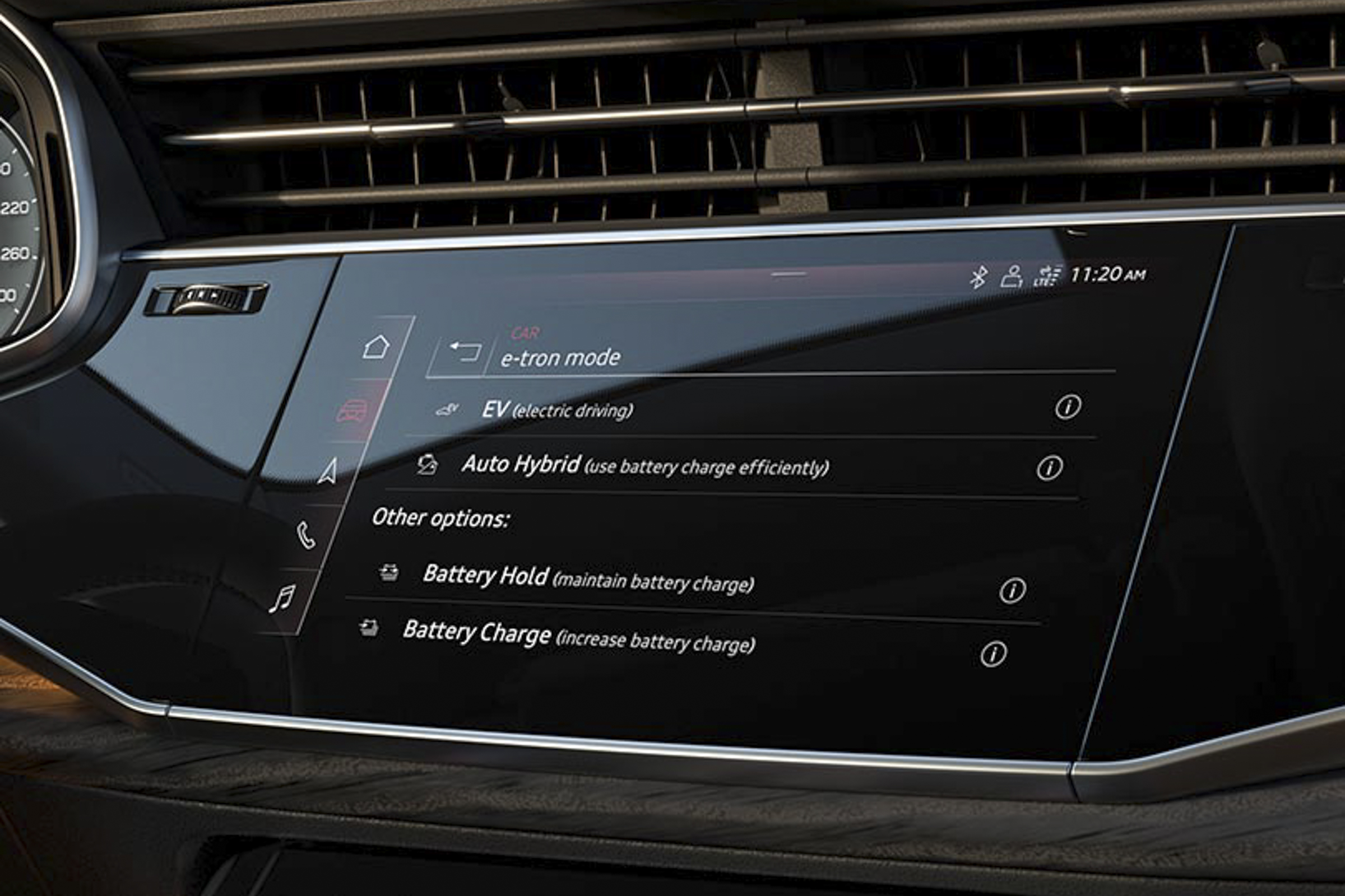 Audi Q7e 2026 quattro