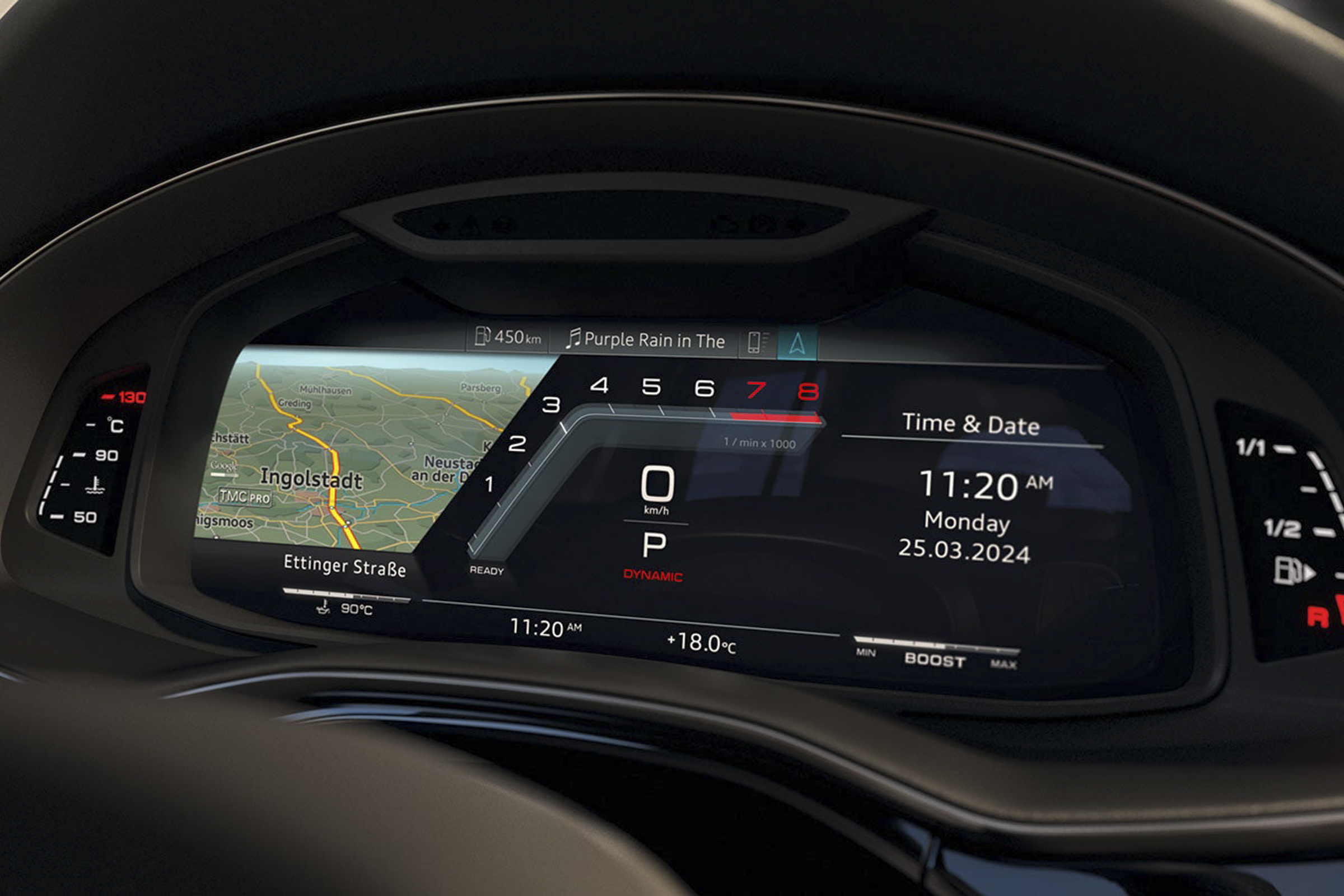 Audi SQ7 2026 quattro