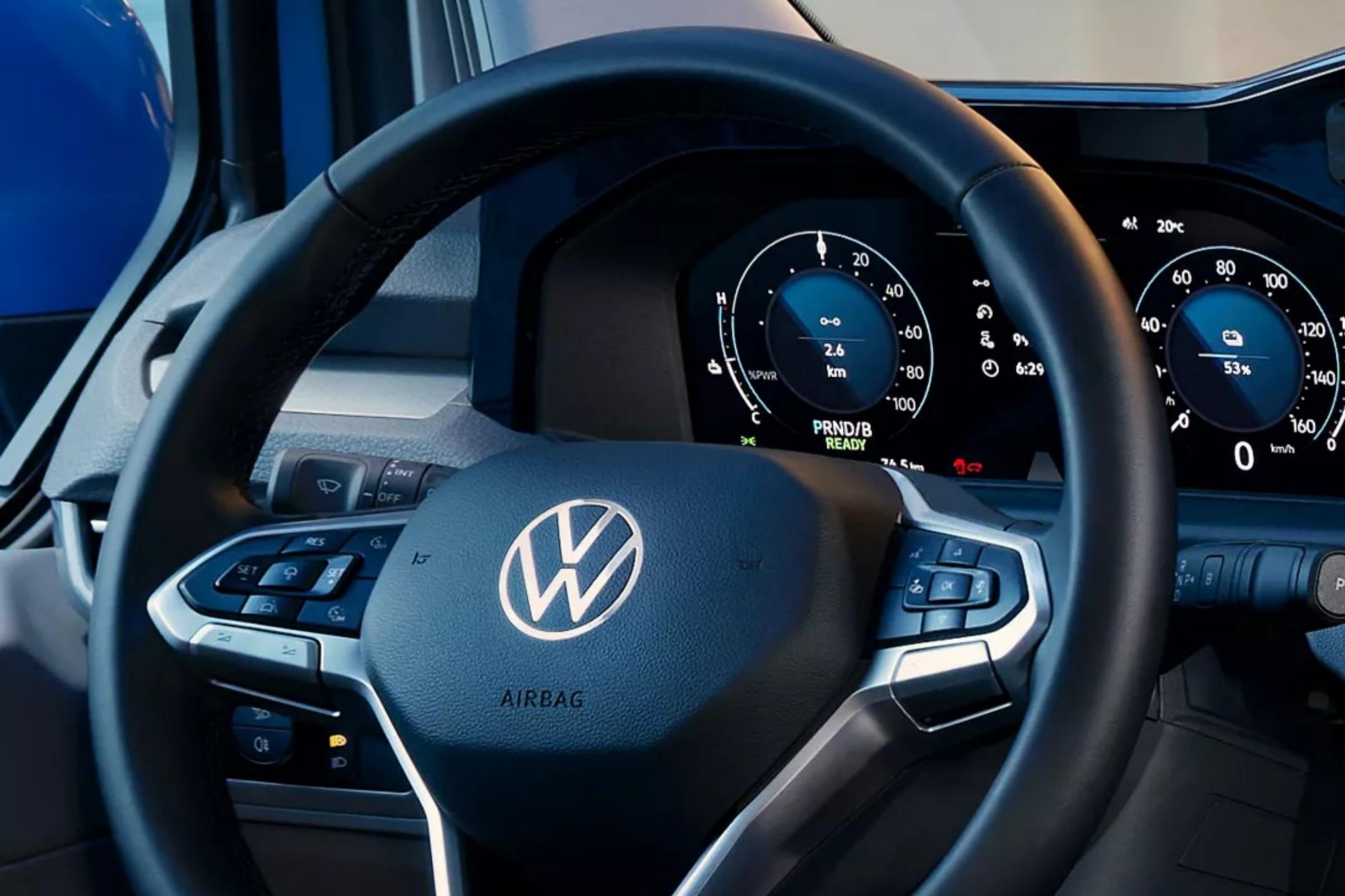 Volkswagen Caravelle 2026 DIESEL 125kW
