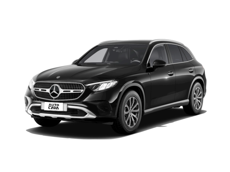 Mercedes-Benz GLC HYBRID 2025 GLC 350 e 4MATIC with EQ Hybrid Technology