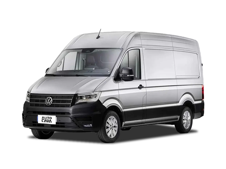 Volkswagen e-Crafter 2026 e-Crafter MEDIUM WHEEL BASE