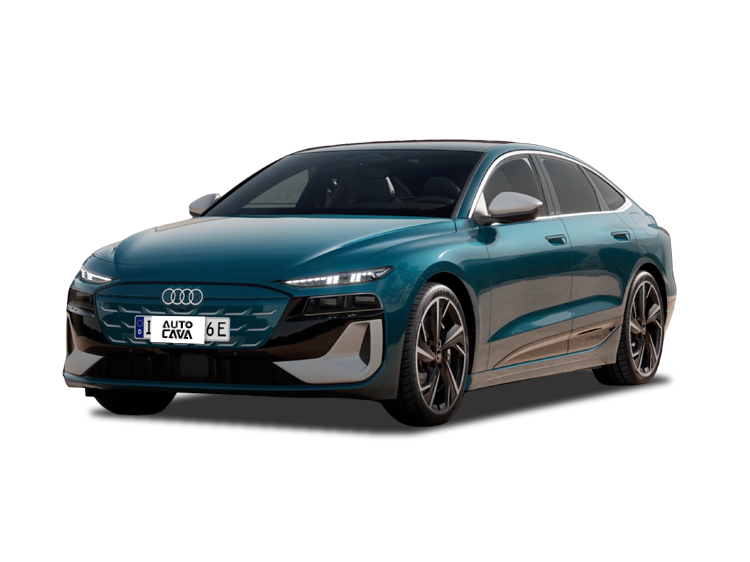 Audi S6 Sportback e-tron 2025 quattro