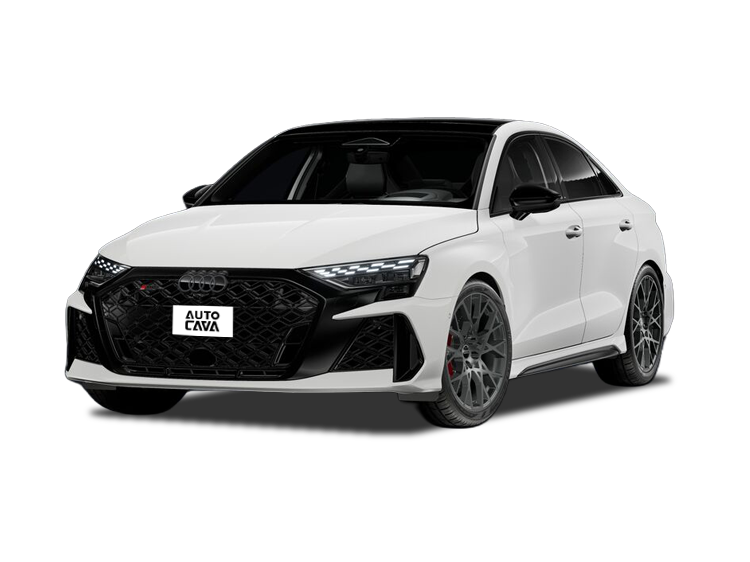 RS 3 Sedán