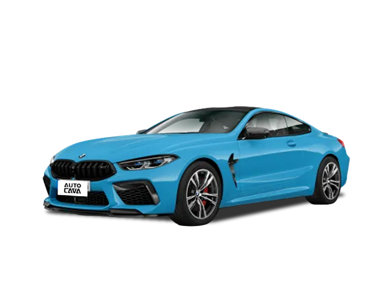 BMW M8 2025 Coupé Competition