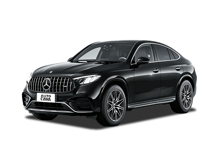Mercedes-AMG AMG GLC Coupé 2026 AMG GLC 43 4MATIC COUPÉ
