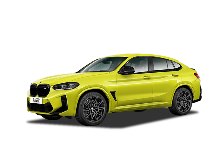 BMW X4 M 2025 M