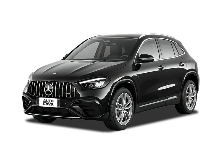 Mercedes-AMG AMG GLA 2026 AMG GLA 35 4MATIC MH