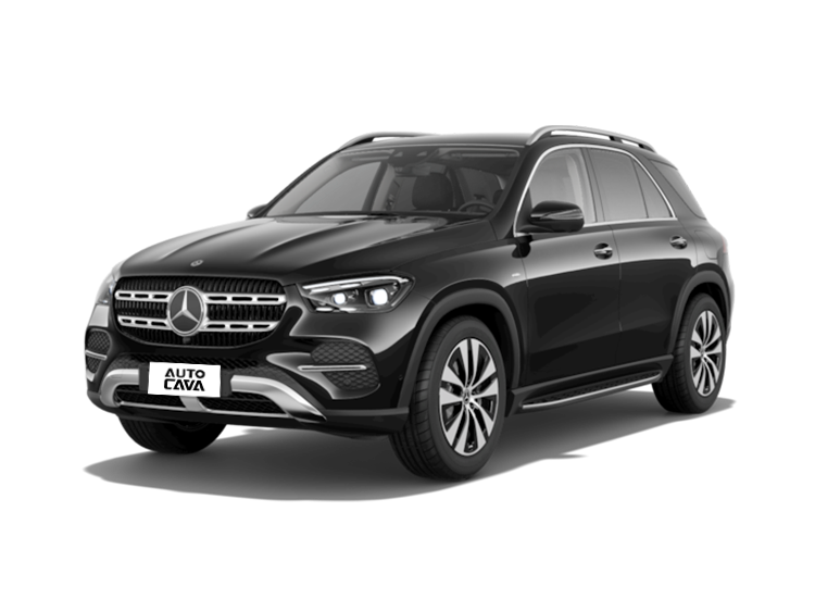 Mercedes-Benz GLE HYBRID 2026 GLE 400 e 4MATIC with EQ hybrid technology