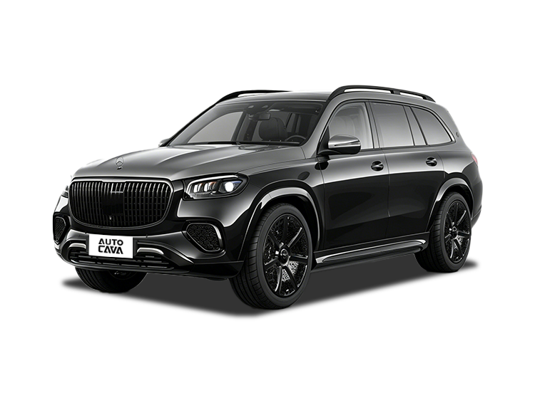 Mercedes-Maybach GLS