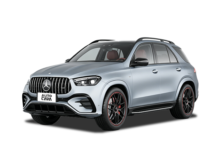 Mercedes-AMG AMG GLE HYBRID 2026 AMG GLE 53 HYBRID 4MATIC+