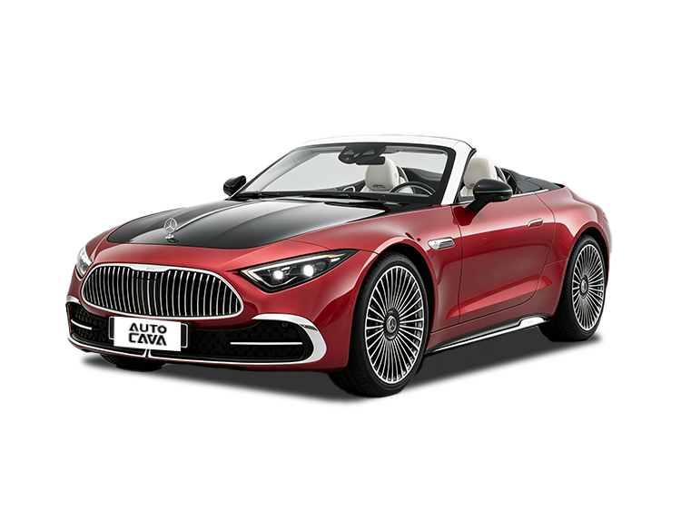 Mercedes-Maybach Mercedes-Maybach SL Monogram 2026 Maybach SL 680