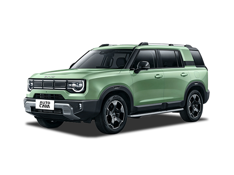 BAIC BJ30 2026 1.5TD 2WD
