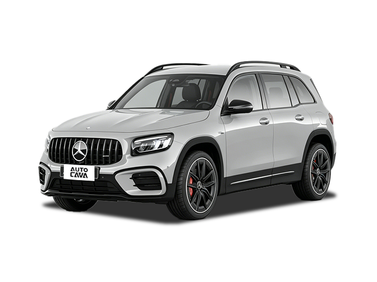 Mercedes-AMG AMG GLB 2026 AMG GLB 35 4MATIC MH