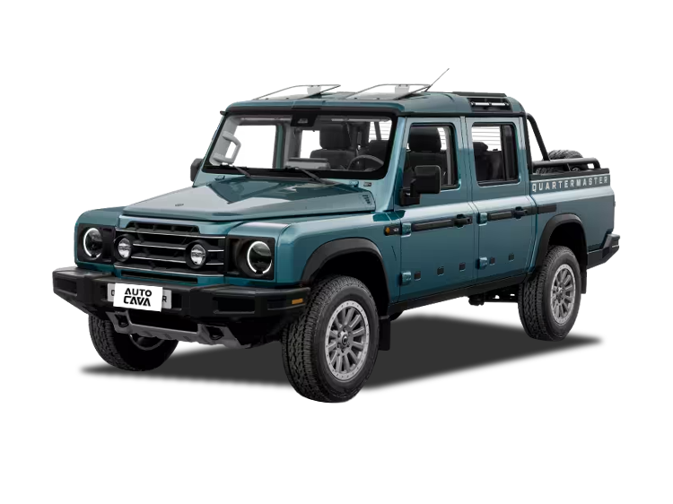 INEOS QUARTERMASTER 2026 Trialmaster