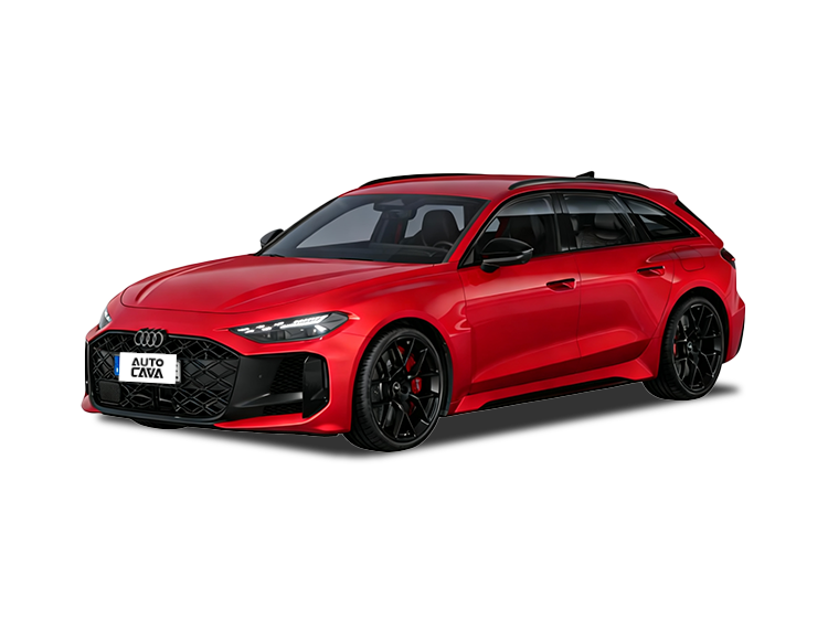 RS5 Avant