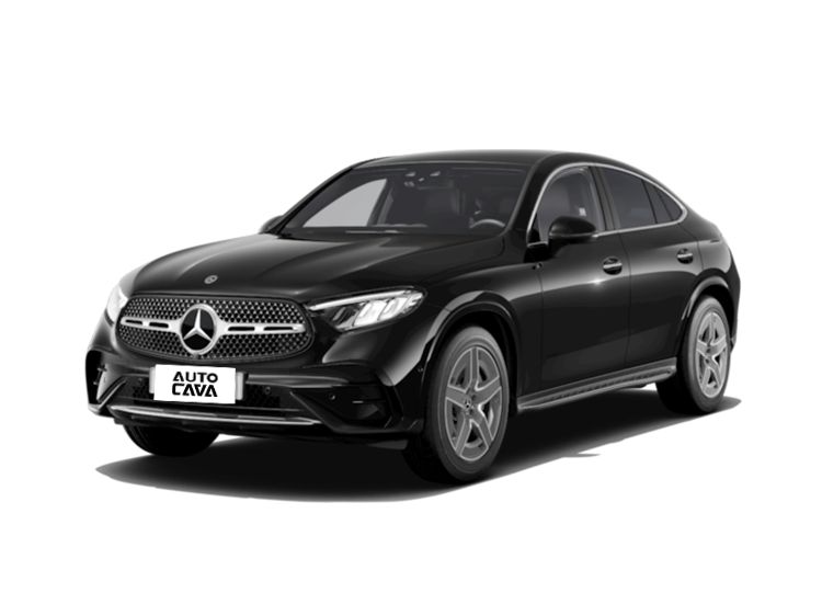 Mercedes-Benz GLC COUPE HYBRID 2025 GLC 350 e 4MATIC WITH EQ HYBRID TECHNOLOGY COUPÉ