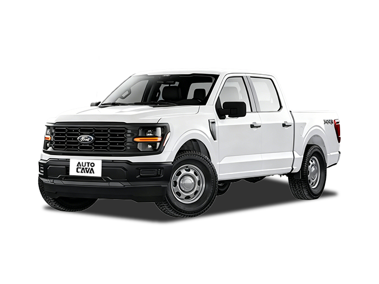 Ford F-150 HEV 2026 XL Doble Cabina V6 4x4 Híbrida Caja 5.5'