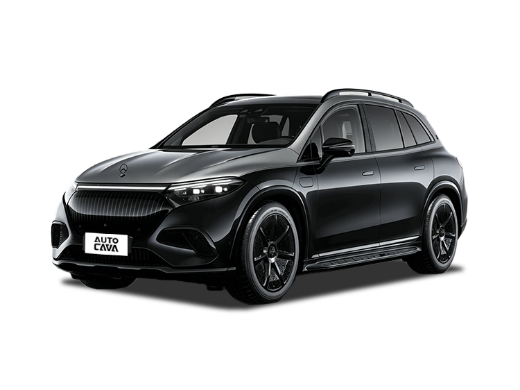 Mercedes-Maybach Mercedes-Maybach EQS SUV 2025 MAYBACH EQS 680 SUV