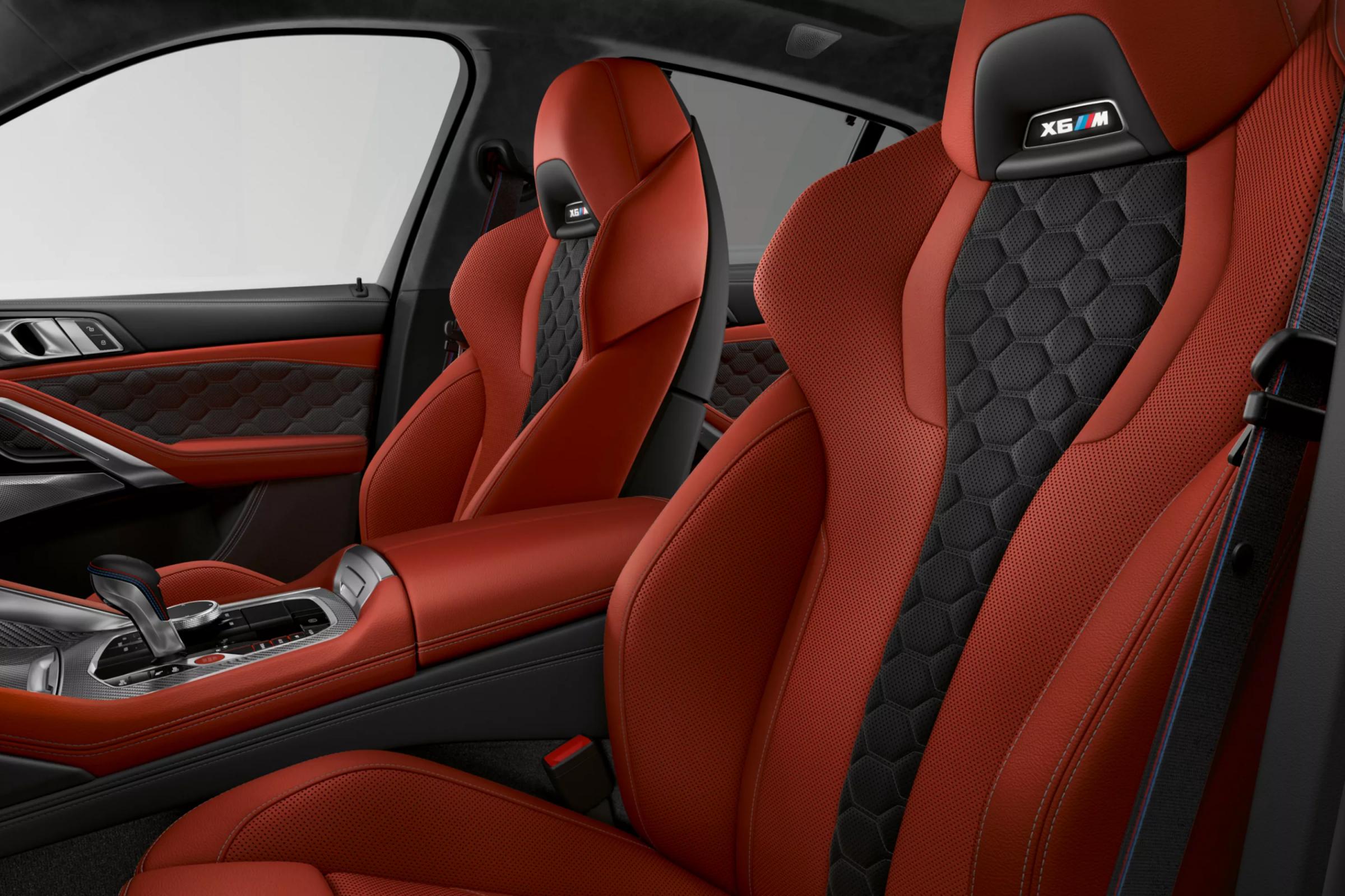 BMW X6 M 2026 Competition