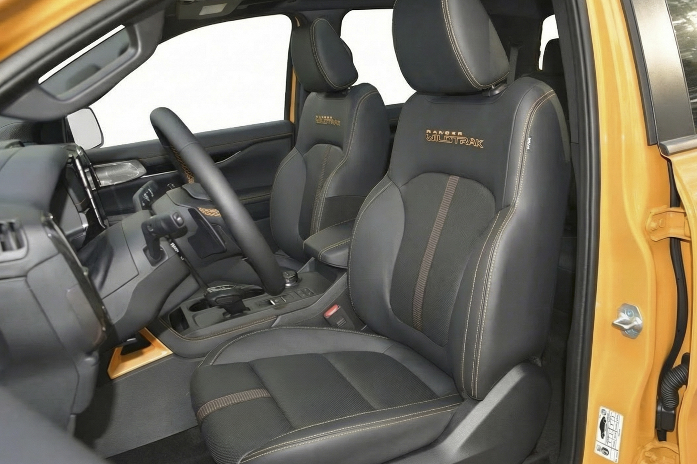 Ford RANGER 2027 WILDTRAK