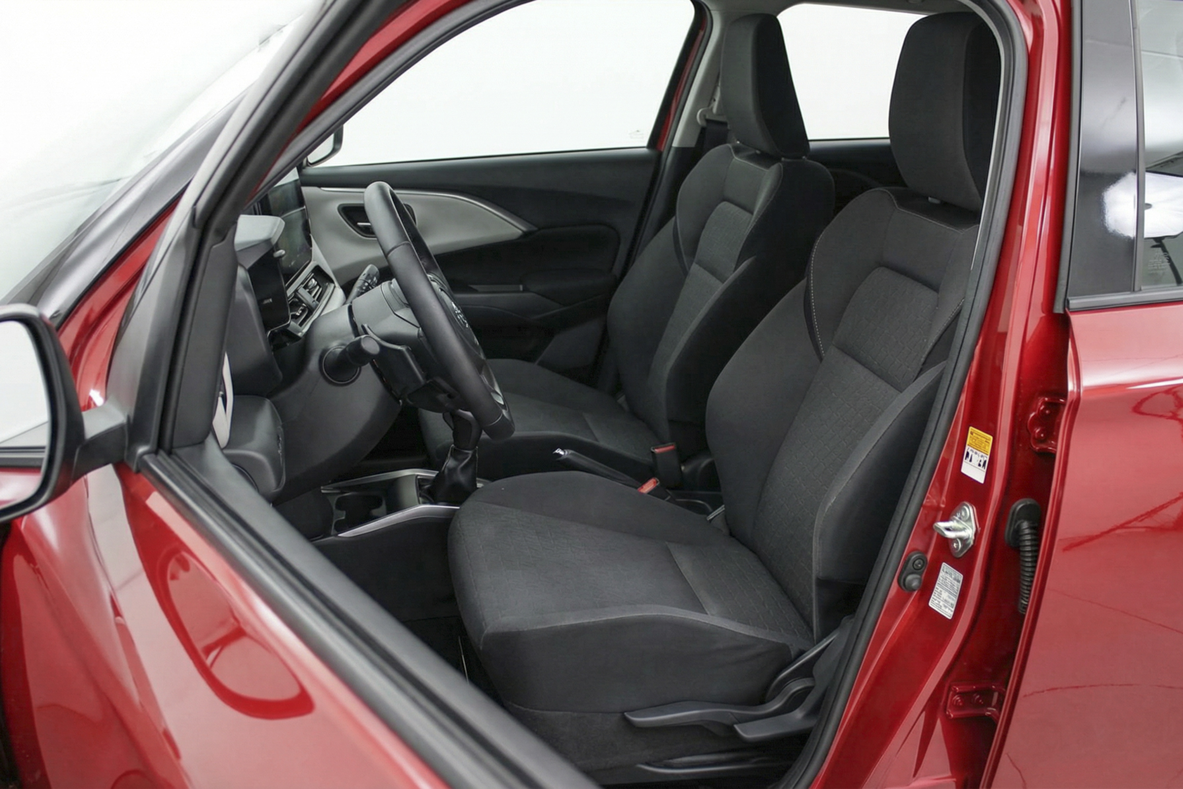 Suzuki SWIFT 2027 BOOSTERGREEN GLX CVT