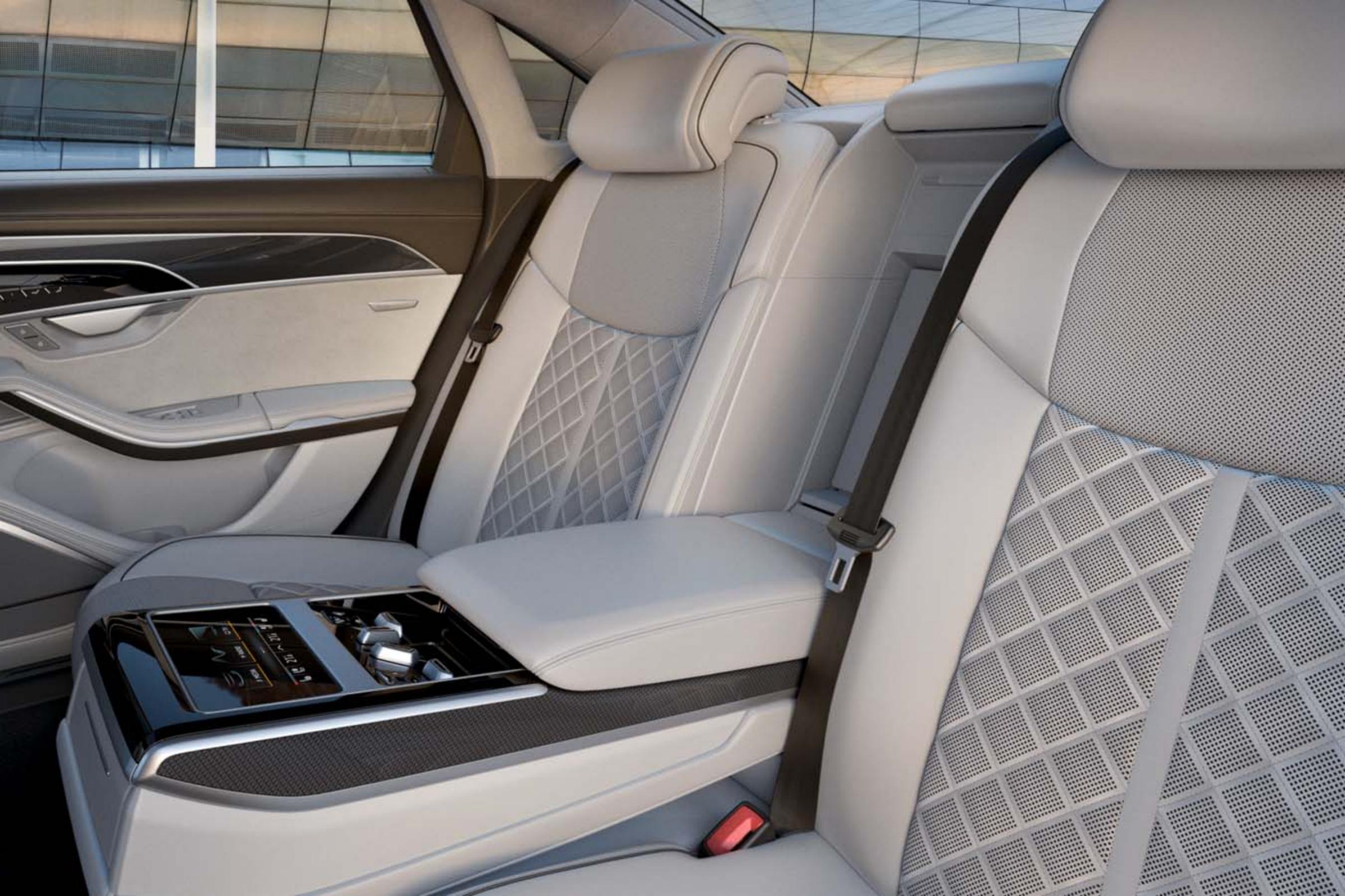 Audi S8 2026 TFSI