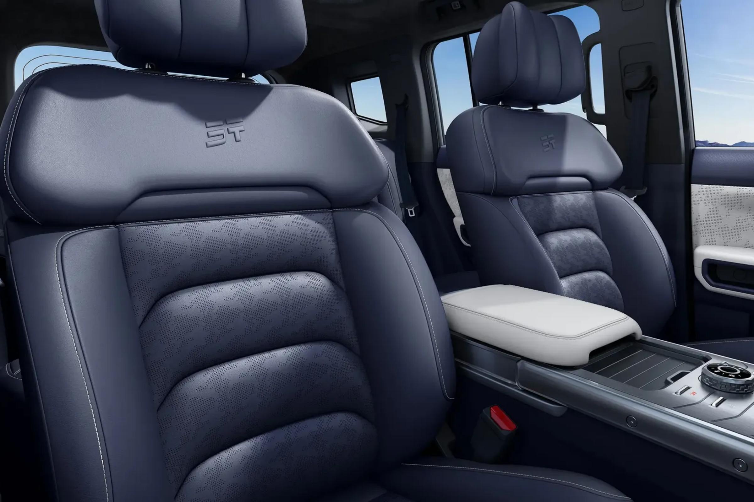 JETOUR T2 i-DM 2026 Savage PHEV