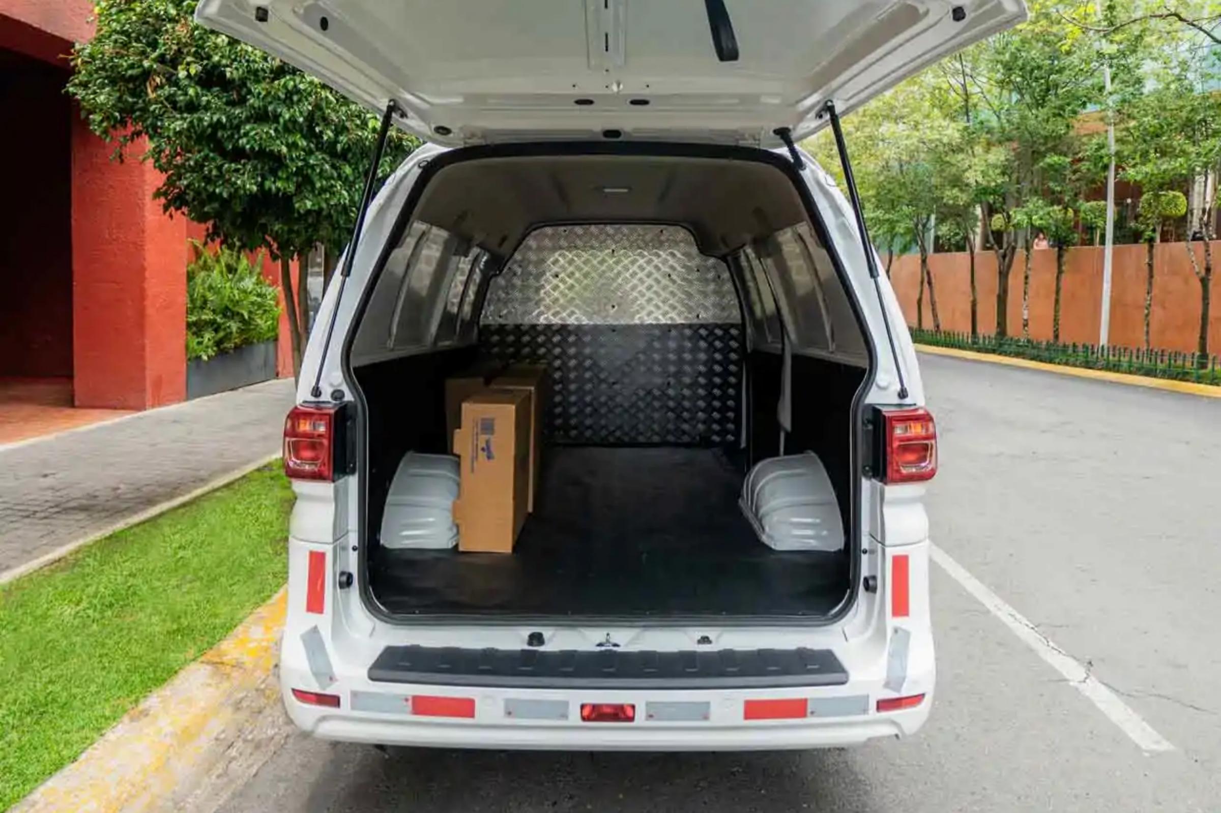 Dongfeng M3 2025 VAN