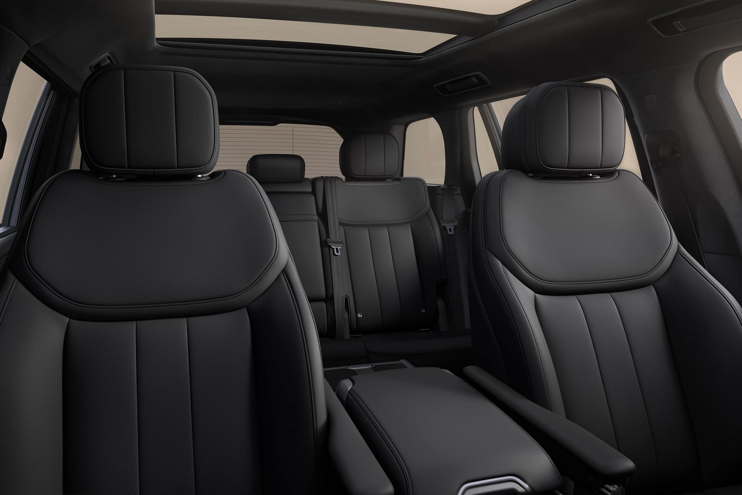 Land Rover RANGE ROVER 2026 Autobiography