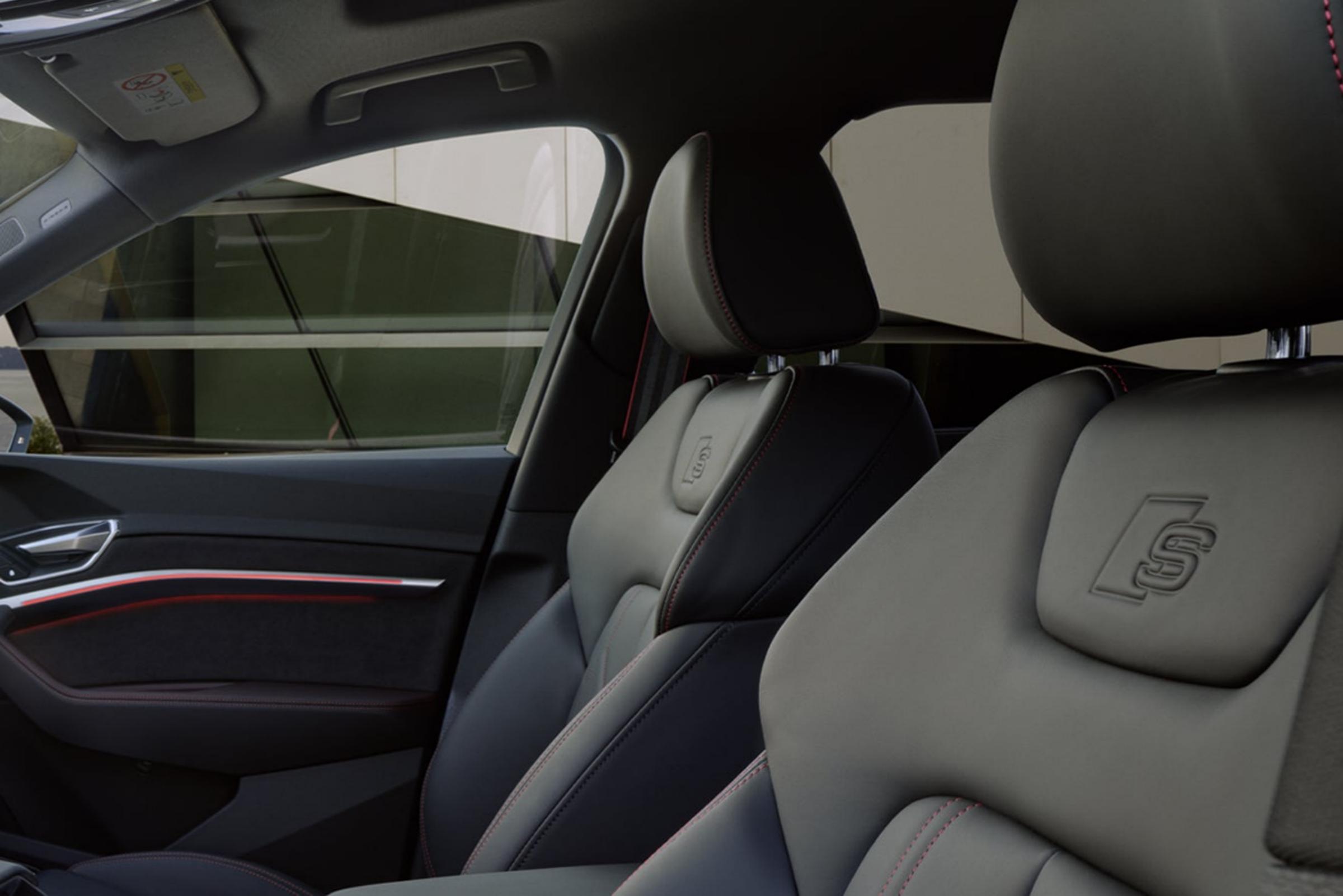 Q8 Sportback e-tron