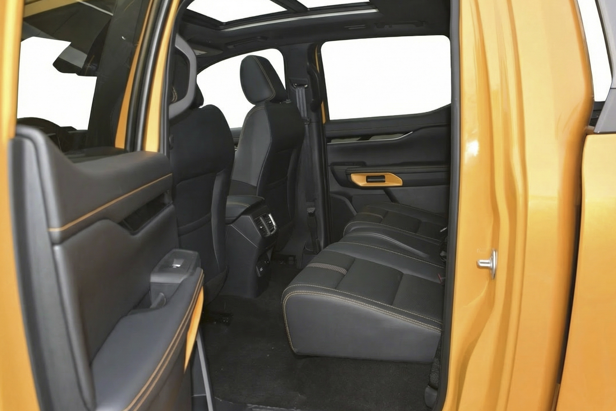 Ford RANGER 2027 WILDTRAK
