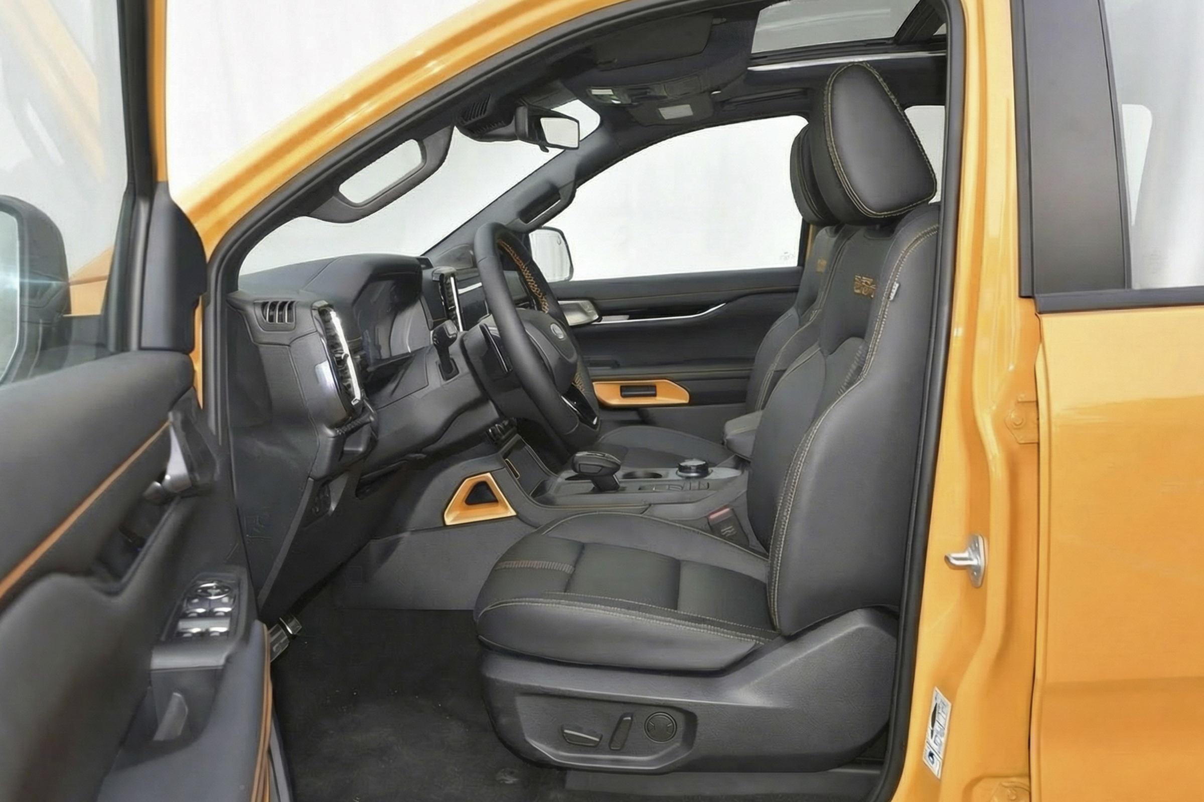 Ford RANGER 2027 WILDTRAK