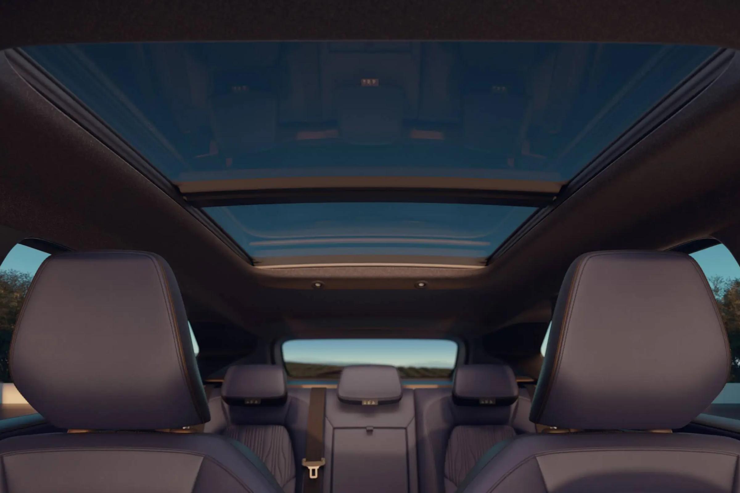 Renault BOREAL 2026 techno