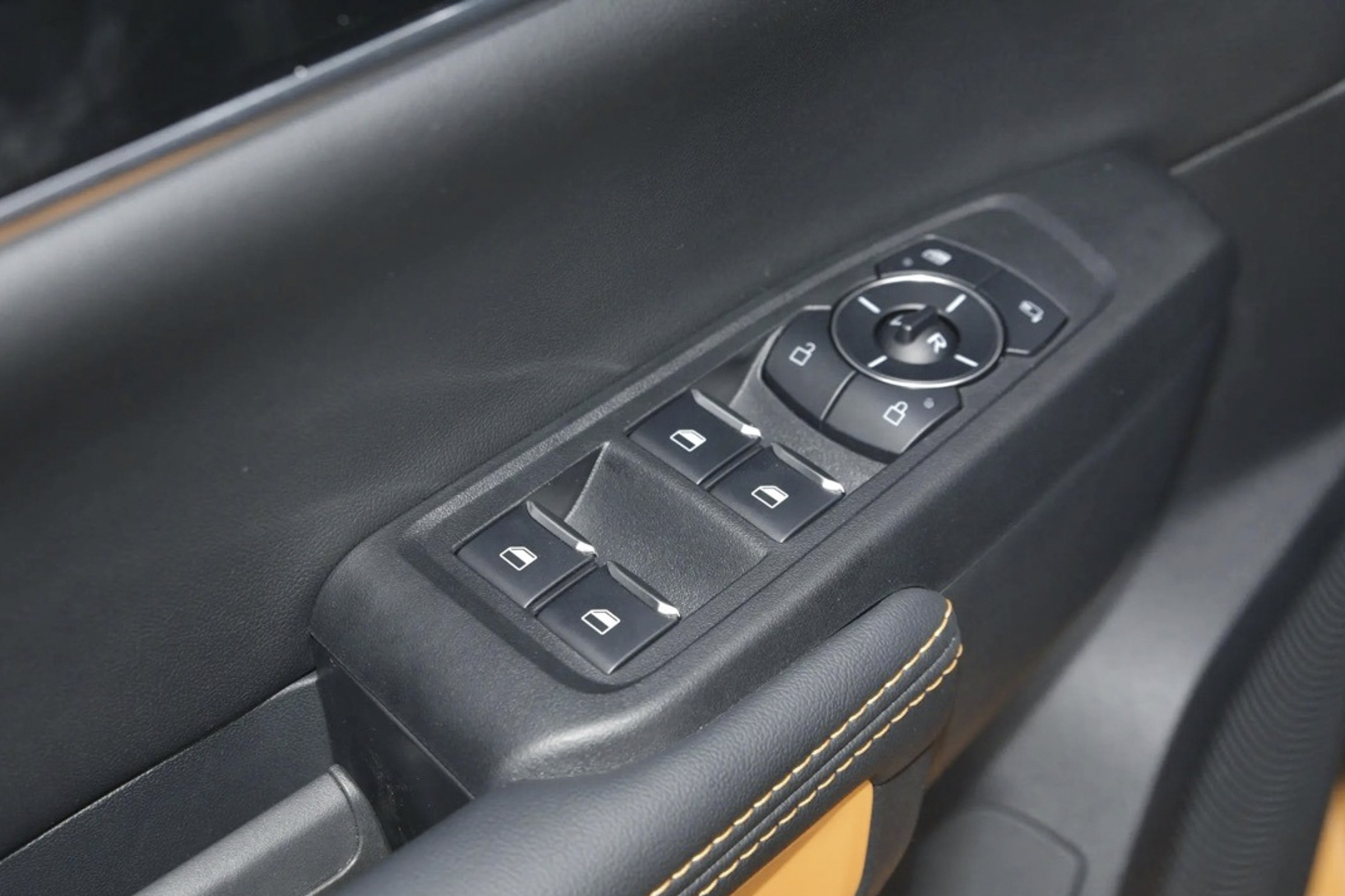Ford RANGER 2027 WILDTRAK