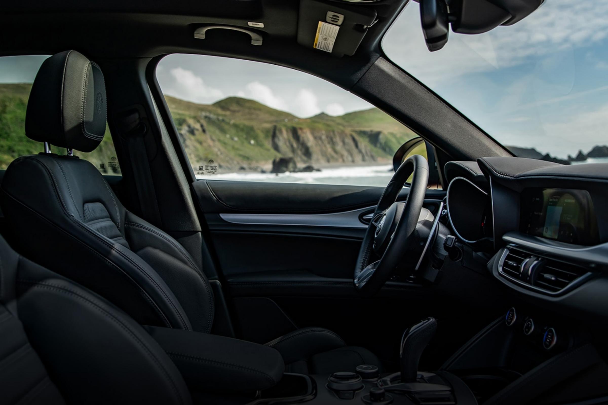 Alfa Romeo STELVIO 2024 VELOCE