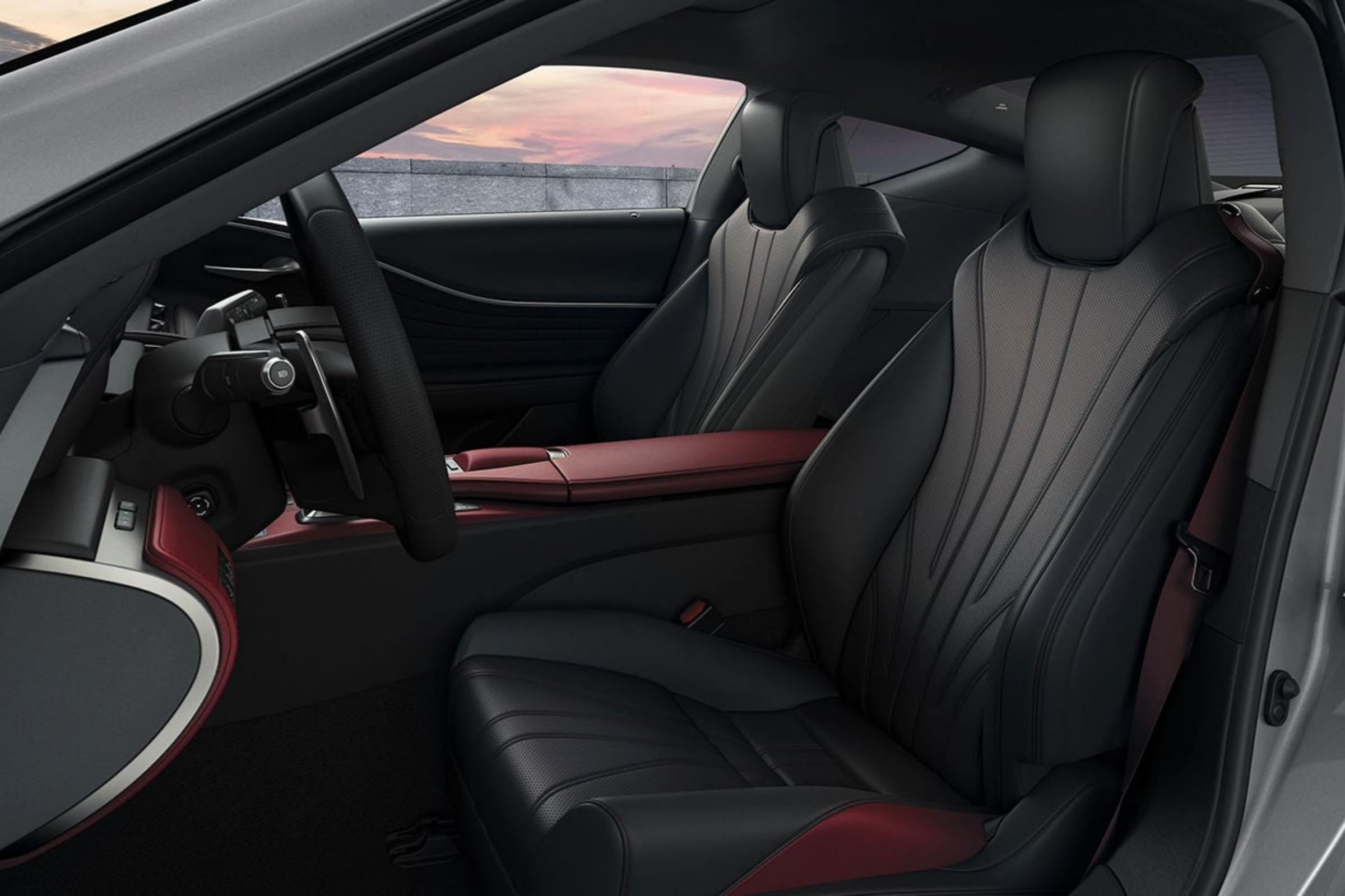 Lexus LC 2026 500